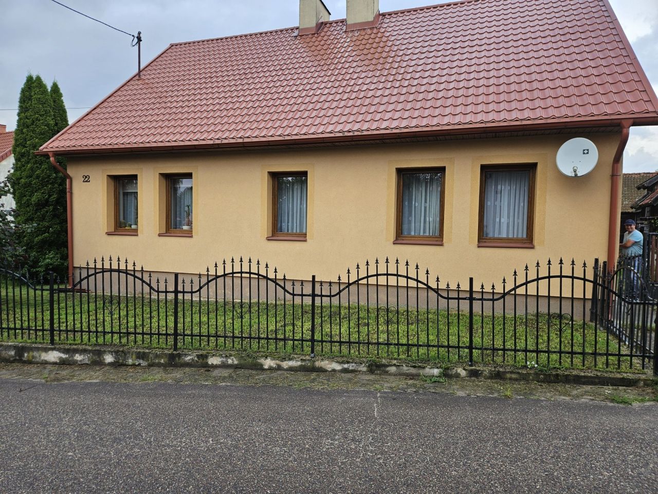 Działka budowlana Jaśkowo