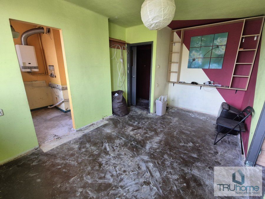 Mieszkanie 2-pokojowe Katowice Zawodzie, ul. 1 Maja. Zdjęcie 6