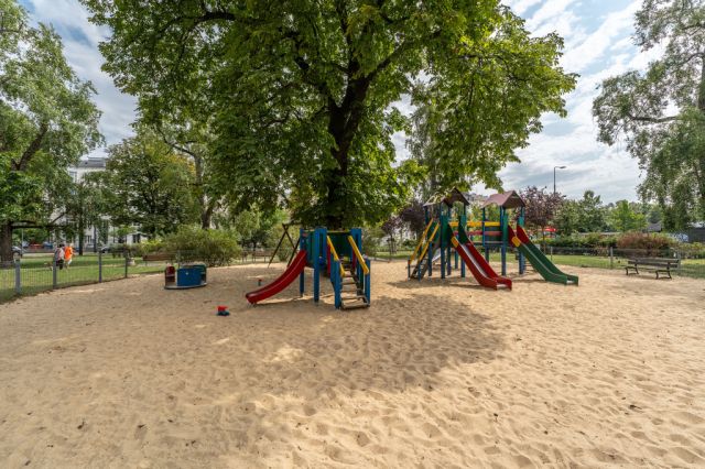 Mieszkanie 1-pokojowe Warszawa Praga-Północ, ul. Dąbrowszczaków. Zdjęcie 17