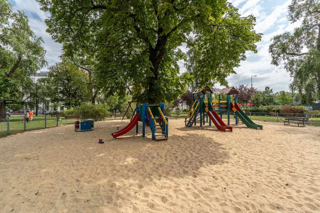 Mieszkanie 1-pokojowe Warszawa Praga-Północ, ul. Dąbrowszczaków. Zdjęcie 17