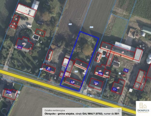 dom wolnostojący, 4 pokoje Gaj Mały. Zdjęcie 7