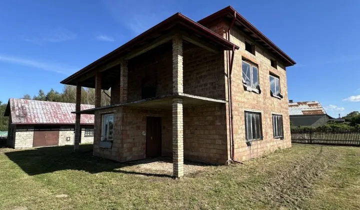 dom wolnostojący Ostrów