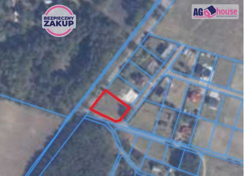 Działka budowlana Stężyca, ul. Kartuska. Zdjęcie 7