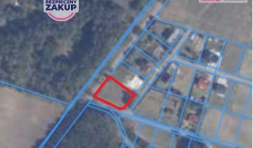 Działka budowlana Stężyca, ul. Kartuska