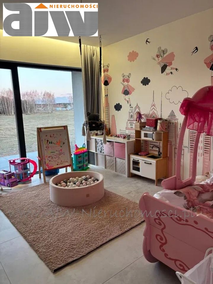 dom wolnostojący, 5 pokoi Radzymin, ul. Łąkowa. Zdjęcie 7