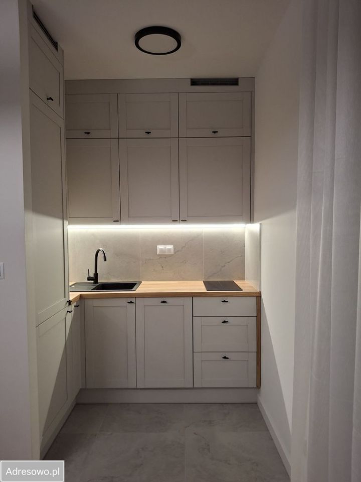 Mieszkanie 1-pokojowe Warszawa Brzeziny, ul. Pawła Włodkowica. Zdjęcie 8