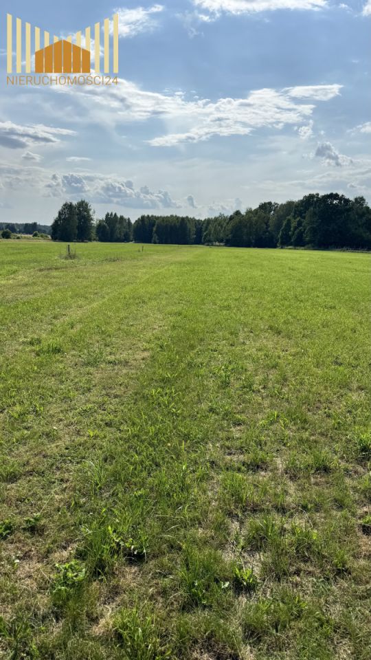 Działka budowlana Grabina. Zdjęcie 5