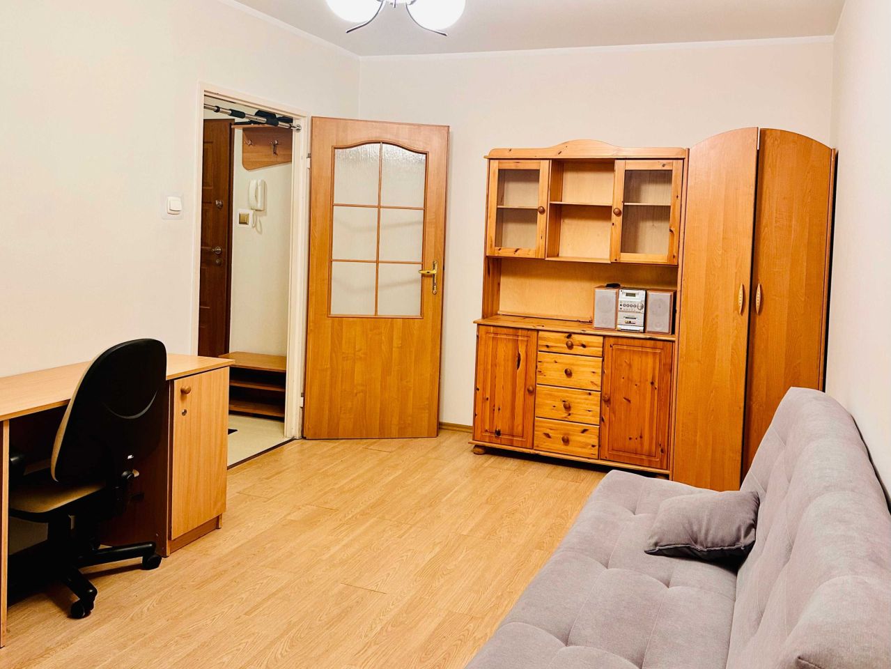 Mieszkanie 2-pokojowe Olsztyn