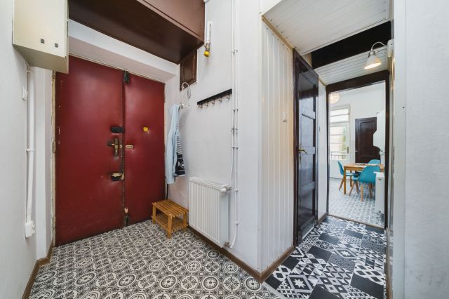 Mieszkanie 3-pokojowe Kraków Kazimierz, ul. Rzeszowska. Zdjęcie 6