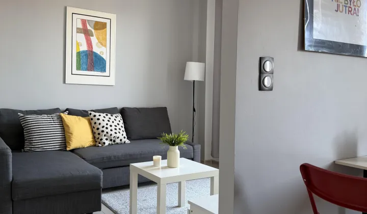 Mieszkanie 1-pokojowe Łódź Bałuty, ul. Zachodnia