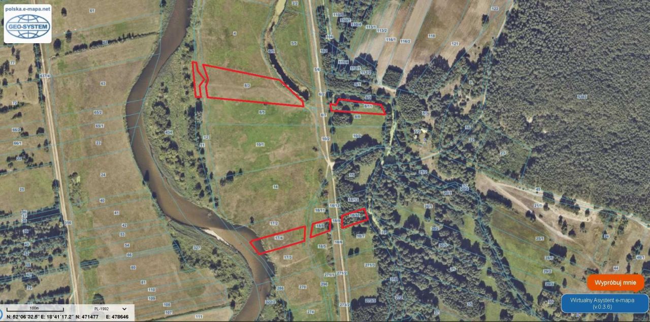 Działka rolna Chełmno. Zdjęcie 4