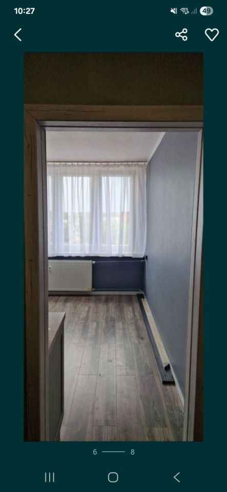 Mieszkanie 1-pokojowe Wąbrzeźno, ul. Partyzanta. Zdjęcie 8