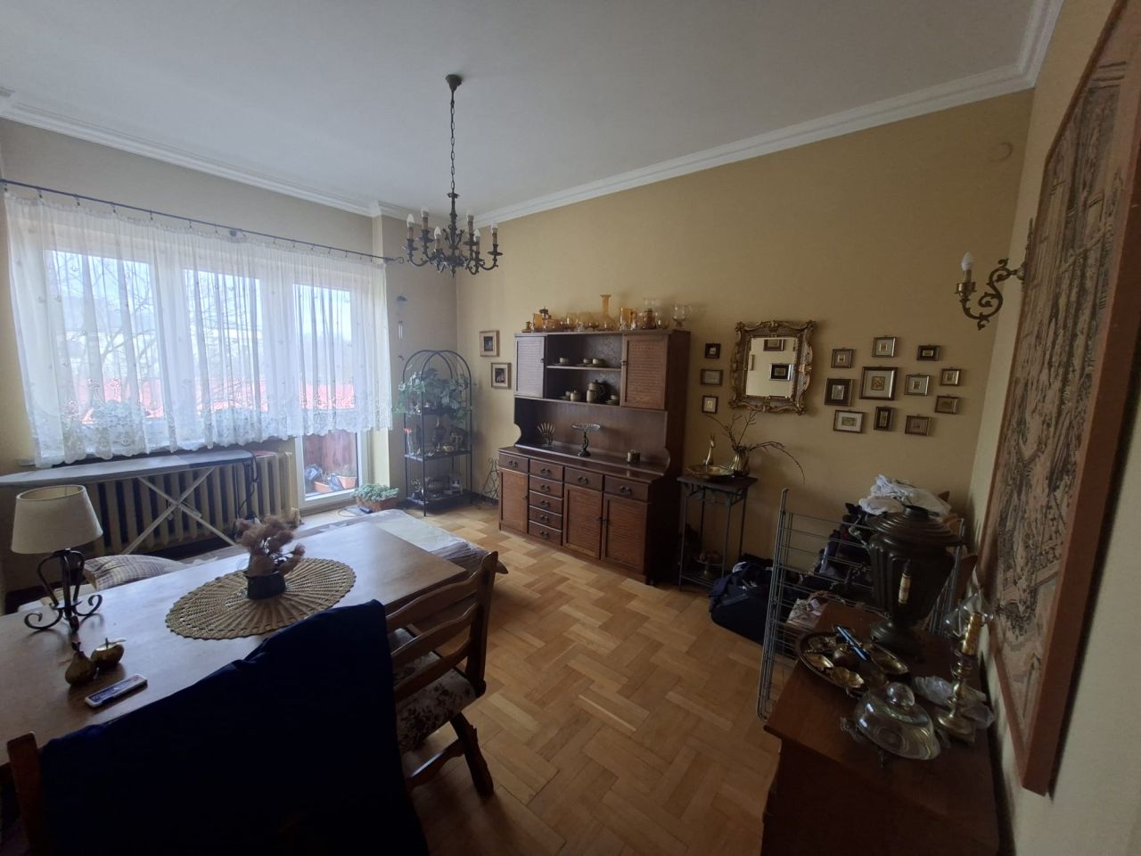 Mieszkanie 3-pokojowe Lublin Śródmieście, ul. Marii Curie-Skłodowskiej. Zdjęcie 3