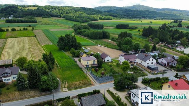 Działka inwestycyjna Bratkówka. Zdjęcie 3