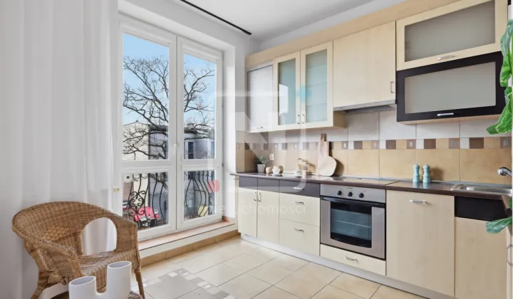 Mieszkanie 2-pokojowe Grodzisk Mazowiecki, ul. 11 Listopada