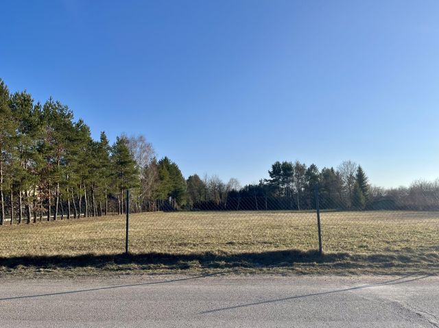 Działka budowlana Krężnica Jara, Krężnica Jara. Zdjęcie 1