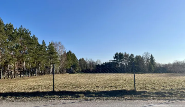 Działka budowlana Krężnica Jara, Krężnica Jara