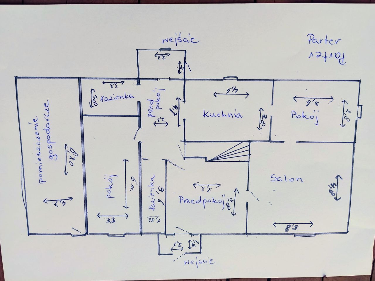 dom wolnostojący, 8 pokoi Radostów Średni, Radostów Średni. Zdjęcie 12