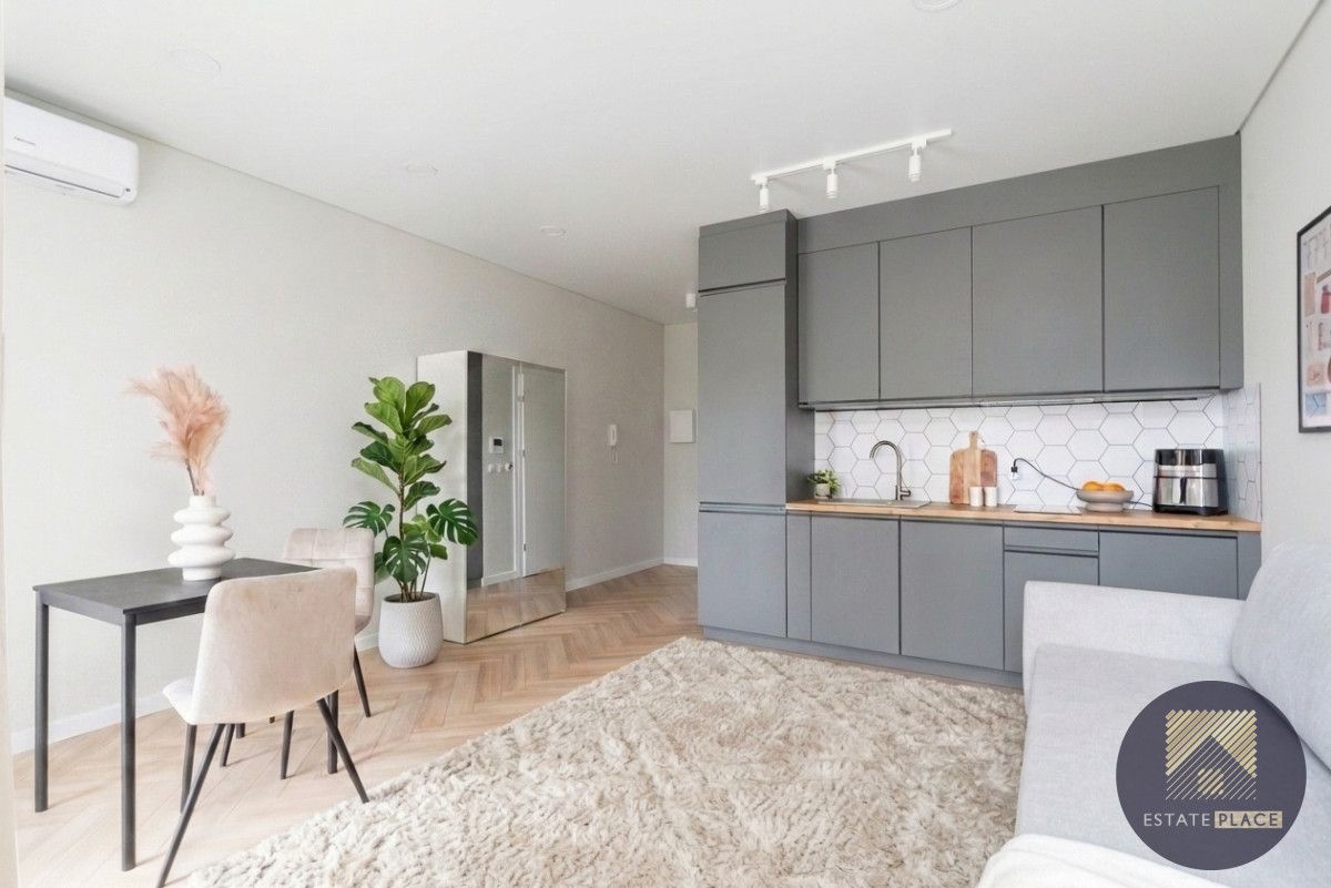 Mieszkanie 1-pokojowe Warszawa Mokotów, ul. Wołoska. Zdjęcie 2