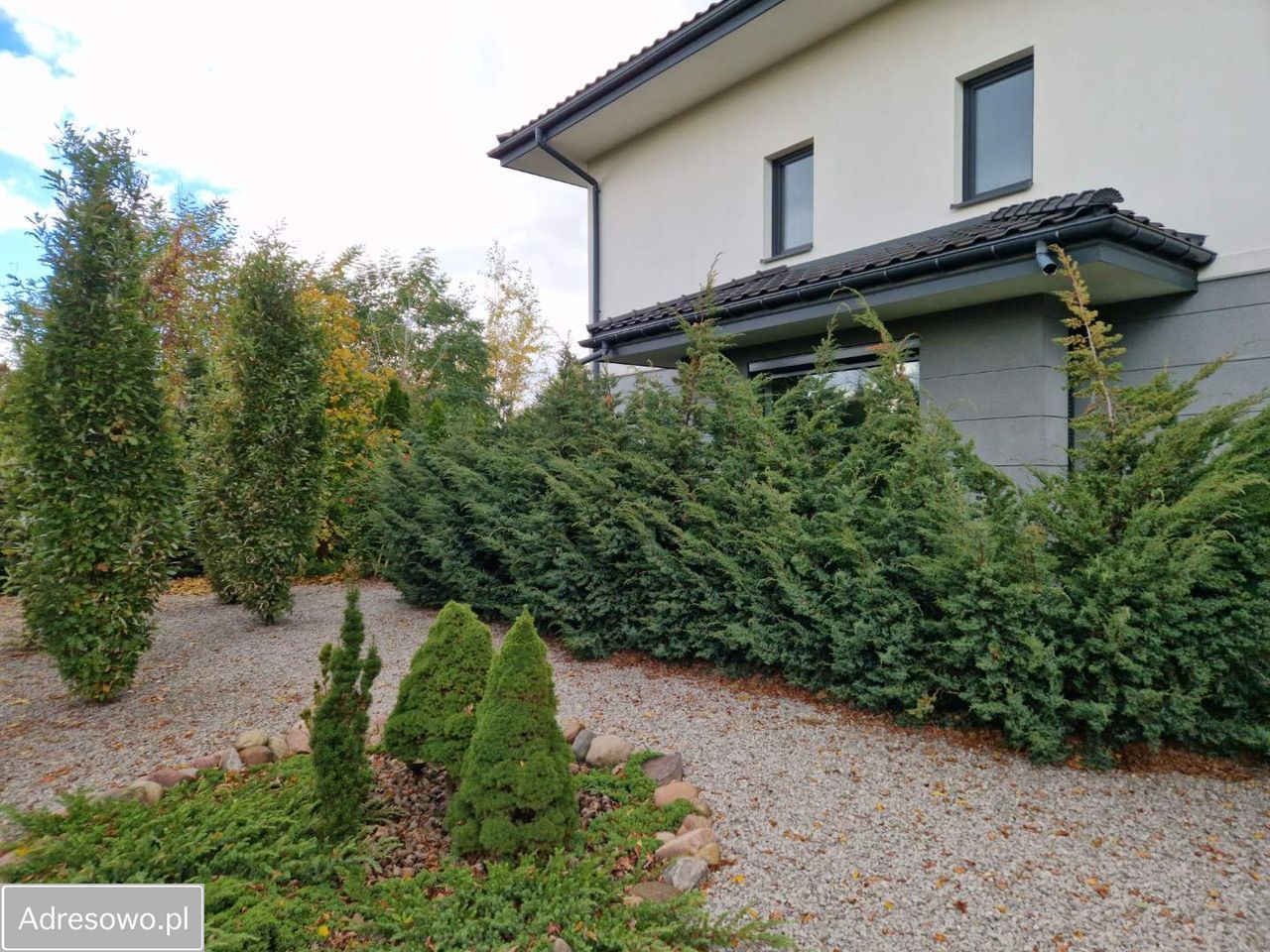 dom wolnostojący, 5 pokoi Brwinów. Zdjęcie 3