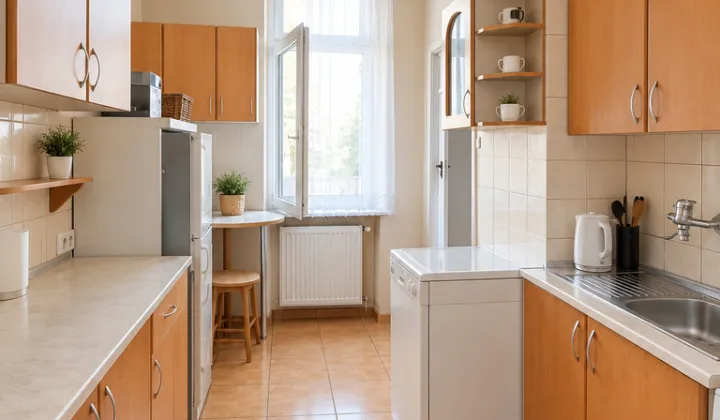 Mieszkanie 2-pokojowe Bydgoszcz Bocianowo