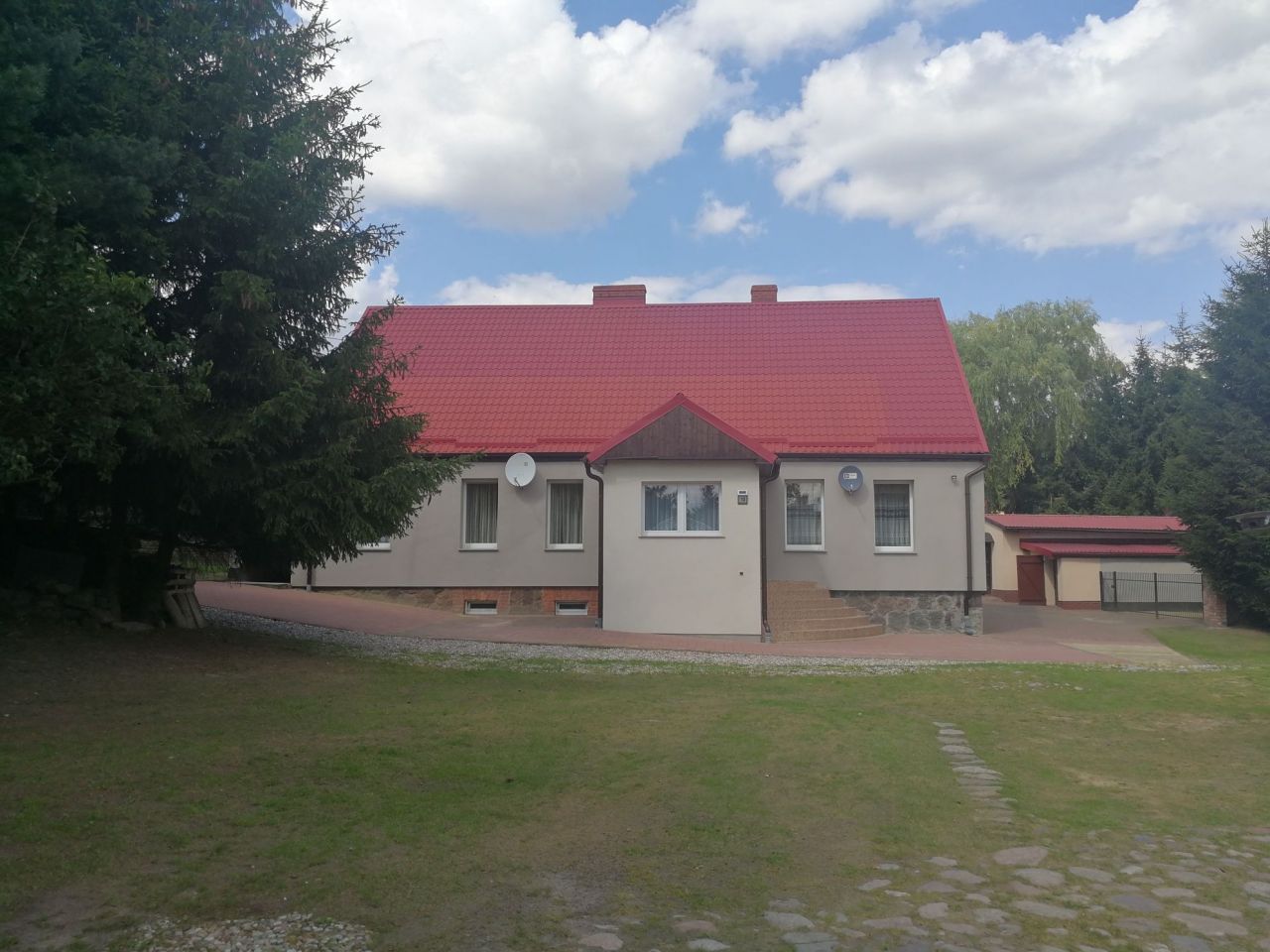 dom wolnostojący Klępczewo