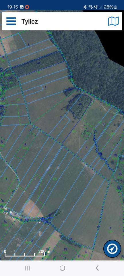 Działka rolna Tylicz. Zdjęcie 3