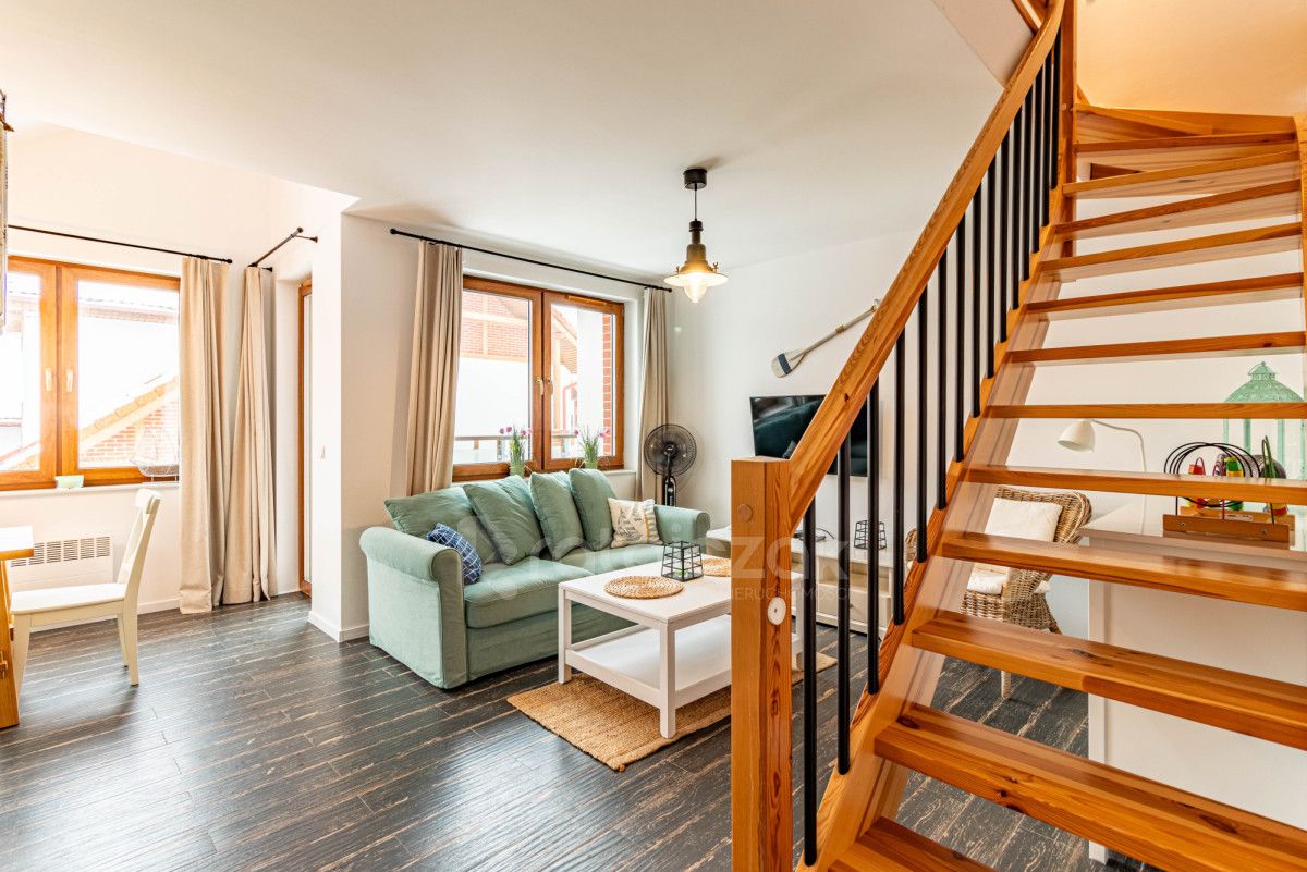 Mieszkanie 2-pokojowe Żarnowska, ul. Lęborska. Zdjęcie 2