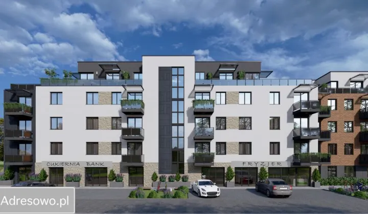 Lokal Kraków Krowodrza