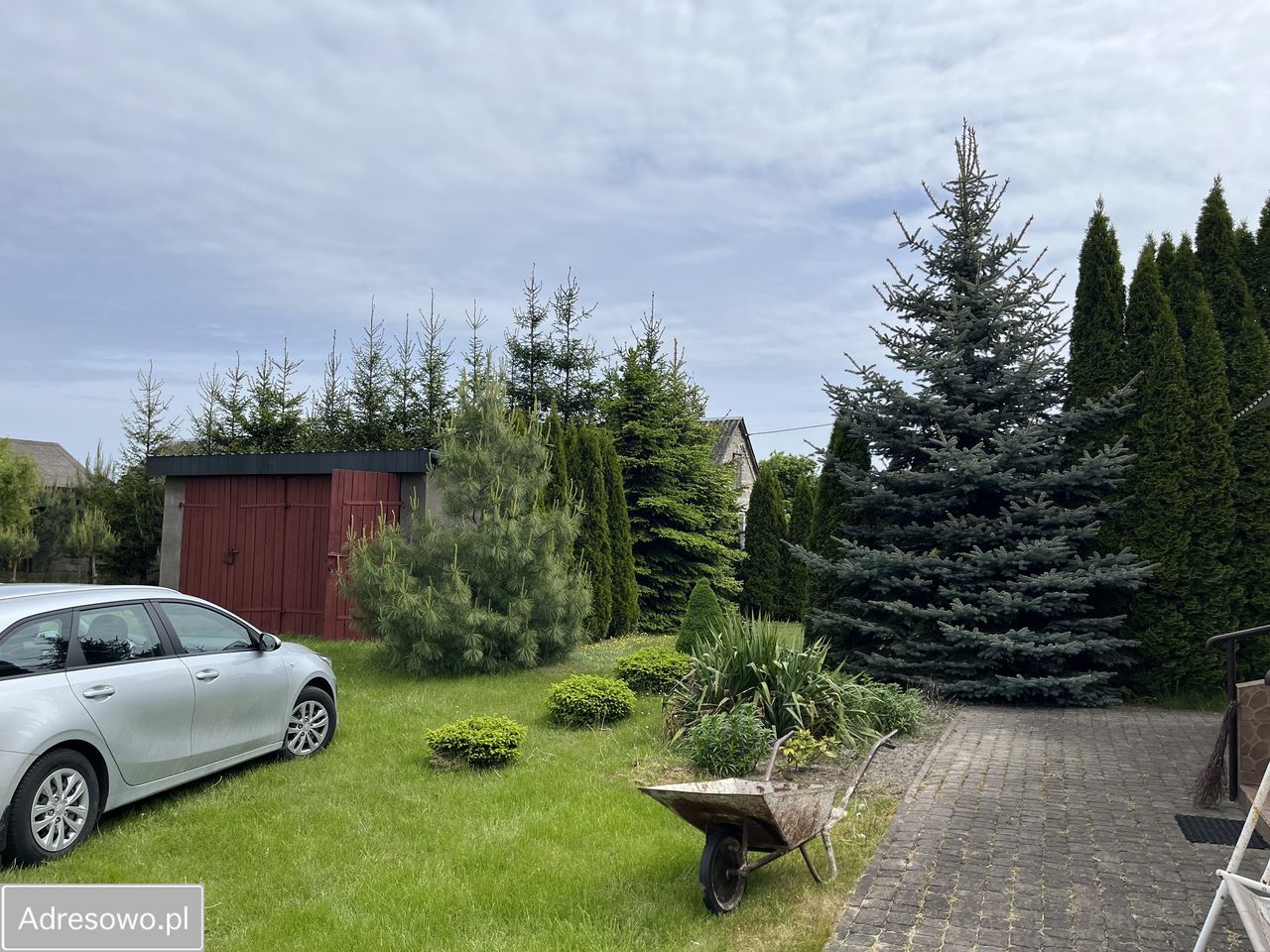 Działka budowlana Małaszewicze Duże, ul. Warszawska. Zdjęcie 9