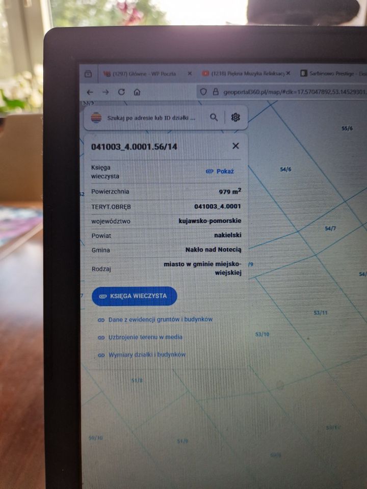 Działka budowlana Nakło nad Notecią, ul. Dożynkowa. Zdjęcie 3