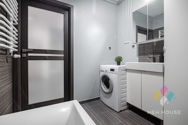 Mieszkanie 3-pokojowe Olsztyn Zatorze, ul. Marii Zientary-Malewskiej. Zdjęcie 6