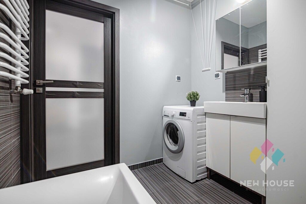 Mieszkanie 3-pokojowe Olsztyn Zatorze, ul. Marii Zientary-Malewskiej. Zdjęcie 6