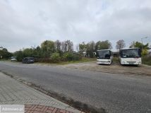 Działka inwestycyjna Żary, ul. Budowlanych. Zdjęcie 4