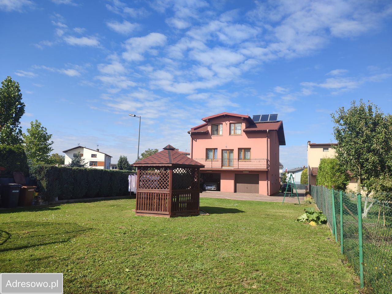 dom wolnostojący, 7 pokoi Paniówki, ul. Dworska. Zdjęcie 5