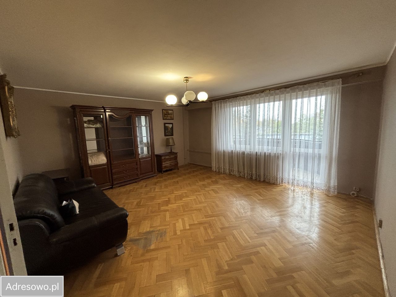 Mieszkanie 3-pokojowe Łódź Dąbrowa, ul. Tatrzańska