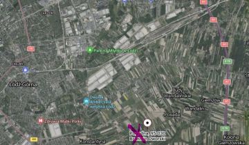 Działka inwestycyjna Bronisin Dworski, ul. Pogodna