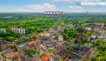 kamienica Mysłowice, rynek Rynek