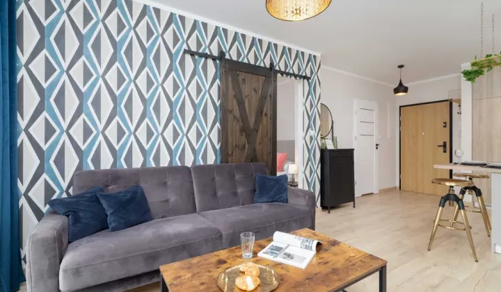 Mieszkanie 2-pokojowe Kraków Ruczaj, ul. Lubostroń