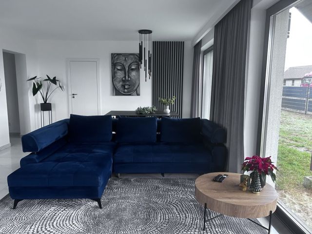 dom wolnostojący, 3 pokoje Moczkowo, ul. Makowa. Zdjęcie 1