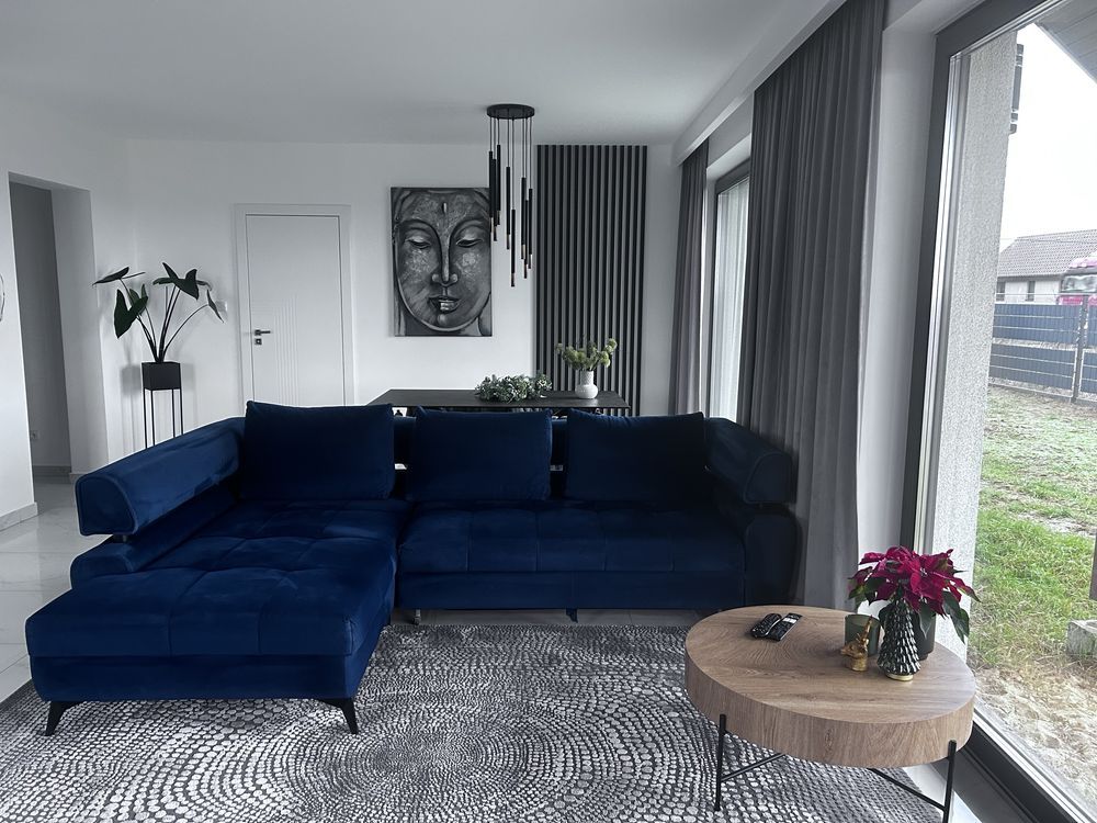 dom wolnostojący, 3 pokoje Moczkowo, ul. Makowa