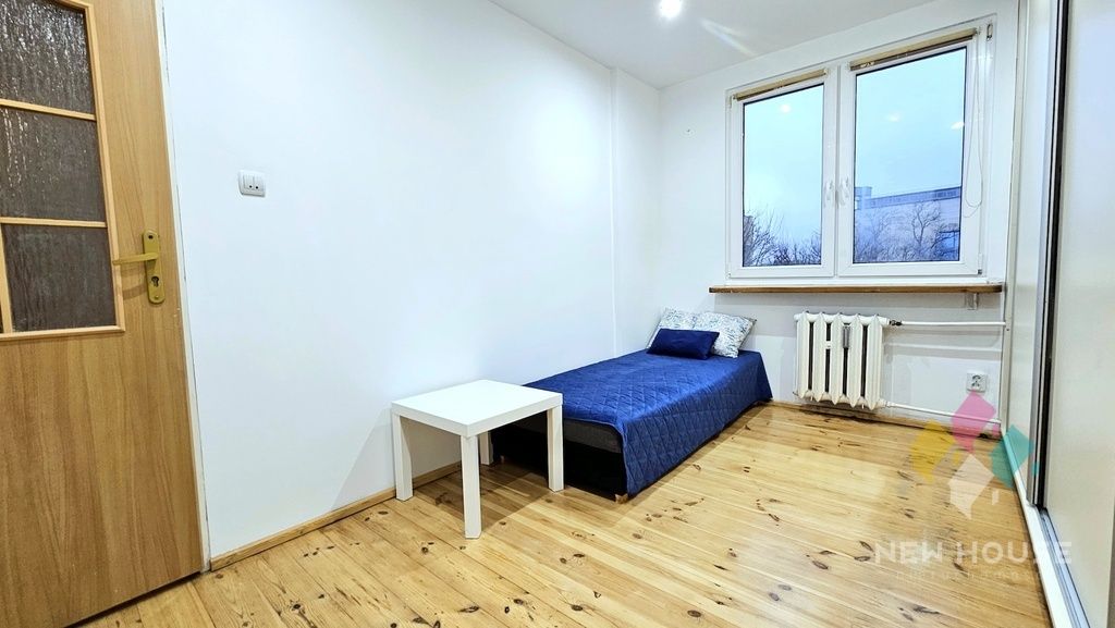 Mieszkanie 3-pokojowe Olsztynek, ul. Kolejowa. Zdjęcie 3