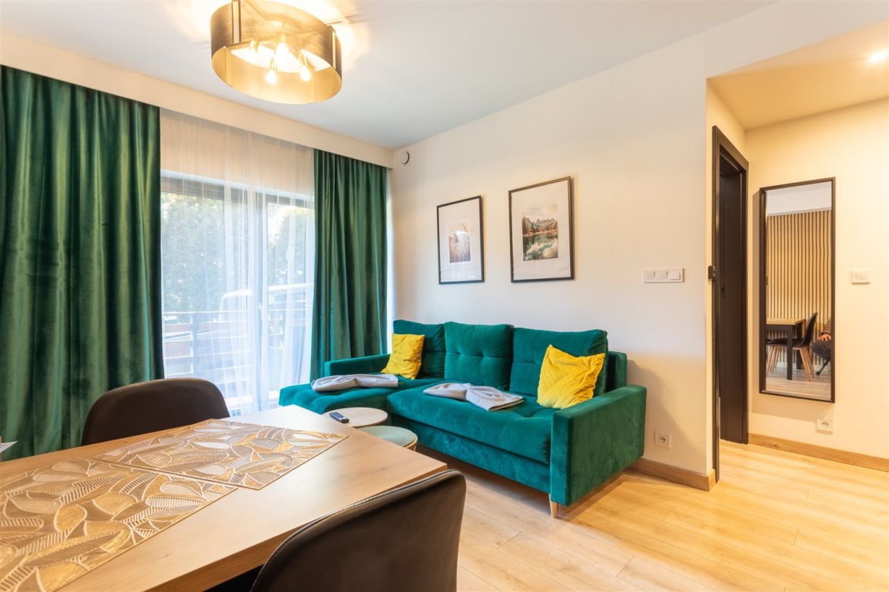 Mieszkanie 2-pokojowe Szklarska Poręba, ul. Franciszkańska. Zdjęcie 2