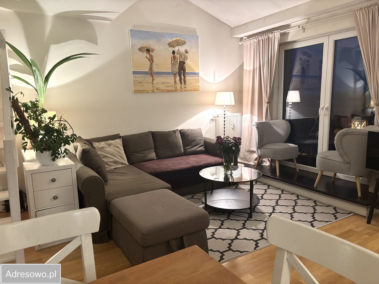 Mieszkanie 3-pokojowe Cedry Wielkie, ul. Leśna. Zdjęcie 12