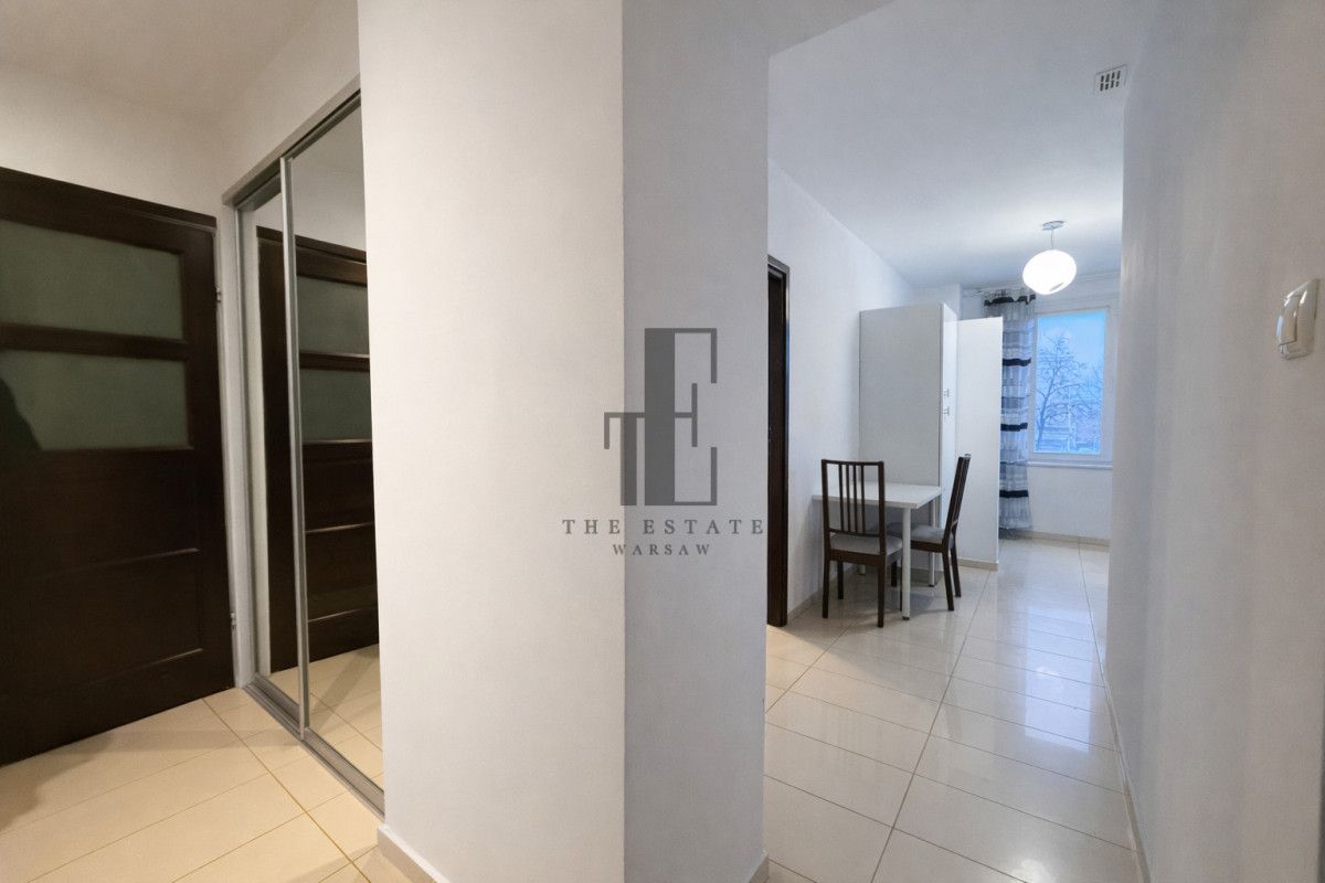 Mieszkanie 2-pokojowe Warszawa Śródmieście, al. "Solidarności". Zdjęcie 7