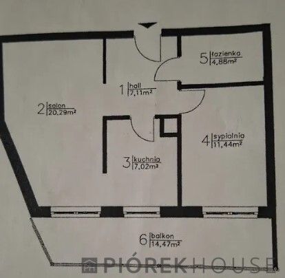 Mieszkanie 2-pokojowe Warszawa Bemowo, ul. Kopalniana. Zdjęcie 8