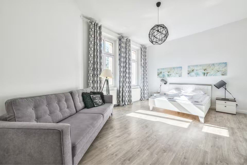 Mieszkanie 2-pokojowe Sopot Centrum, ul. Bohaterów Monte Cassino. Zdjęcie 3