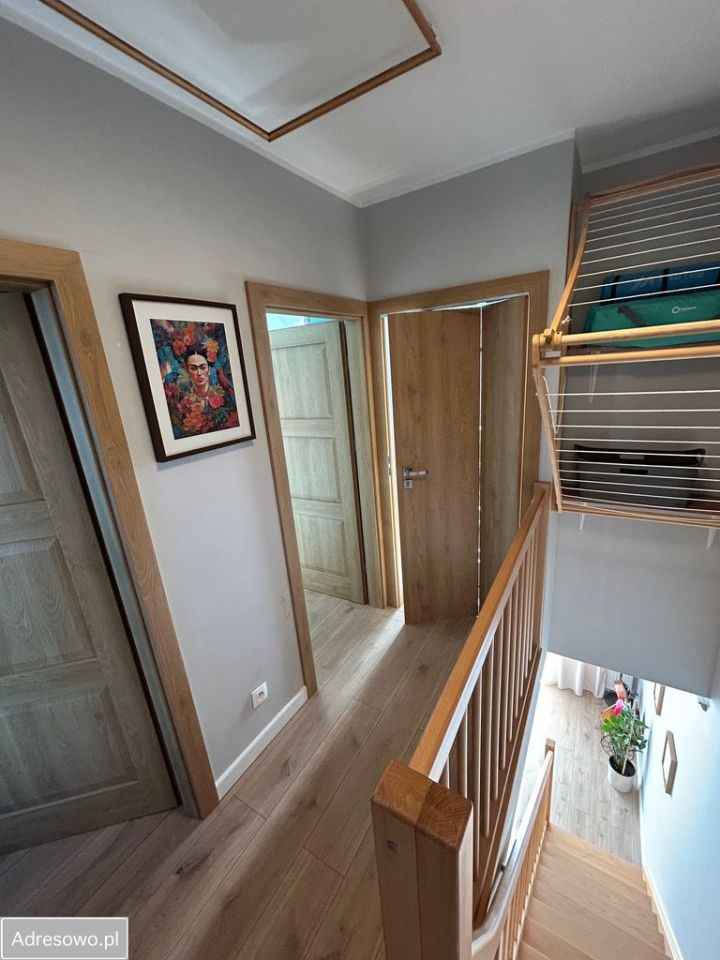 dom szeregowy, 4 pokoje Plewiska, ul. Szałwiowa. Zdjęcie 11