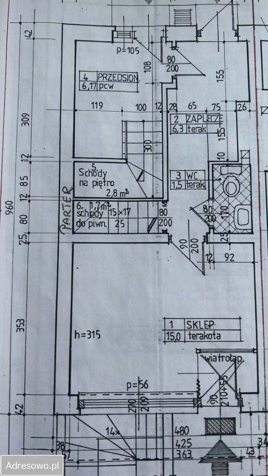 dom szeregowy, 5 pokoi Świnoujście, ul. Franklina Delano Roosevelta. Zdjęcie 9