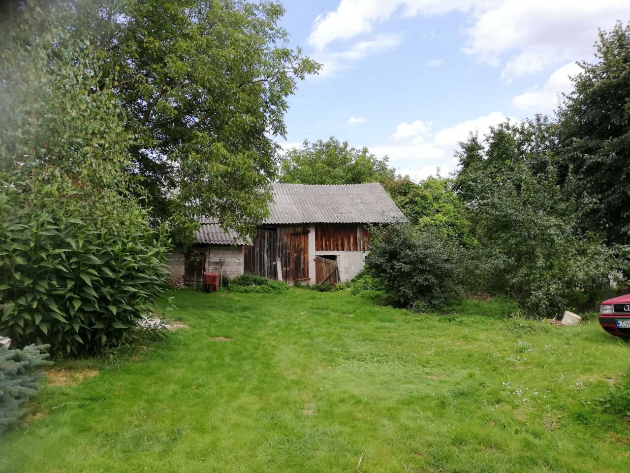 siedlisko Rozięcin. Zdjęcie 8